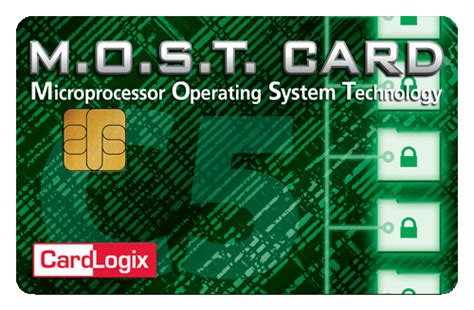 makes microprocessors smart cards|Smart Cards: A Guide To The Different Types Available.